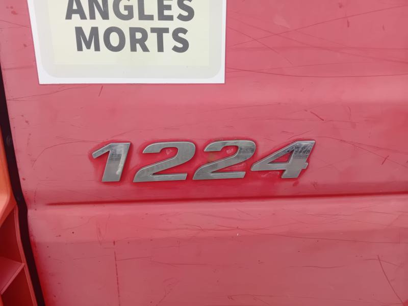 Mercedes Atego 1224 - Truk jungkit: gambar 3 Mercedes Atego 1224 - Truk jungkit: gambar 3