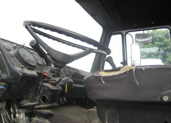 Mercedes SK 1922 - Truk pompa beton: gambar 3 Mercedes SK 1922 - Truk pompa beton: gambar 3