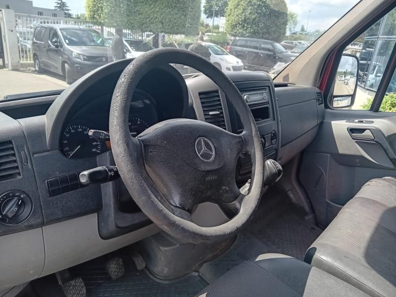 Mercedes Sprinter 209 CDI - Van panel: gambar 3 Mercedes Sprinter 209 CDI - Van panel: gambar 3