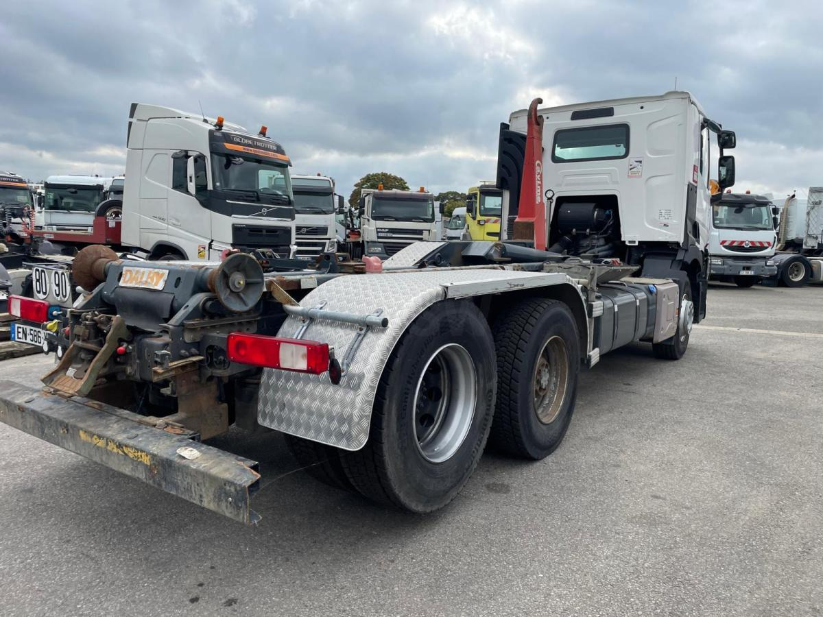 Renault C-Series 480 COMFORT - Hook lift: gambar 4 Renault C-Series 480 COMFORT - Hook lift: gambar 4