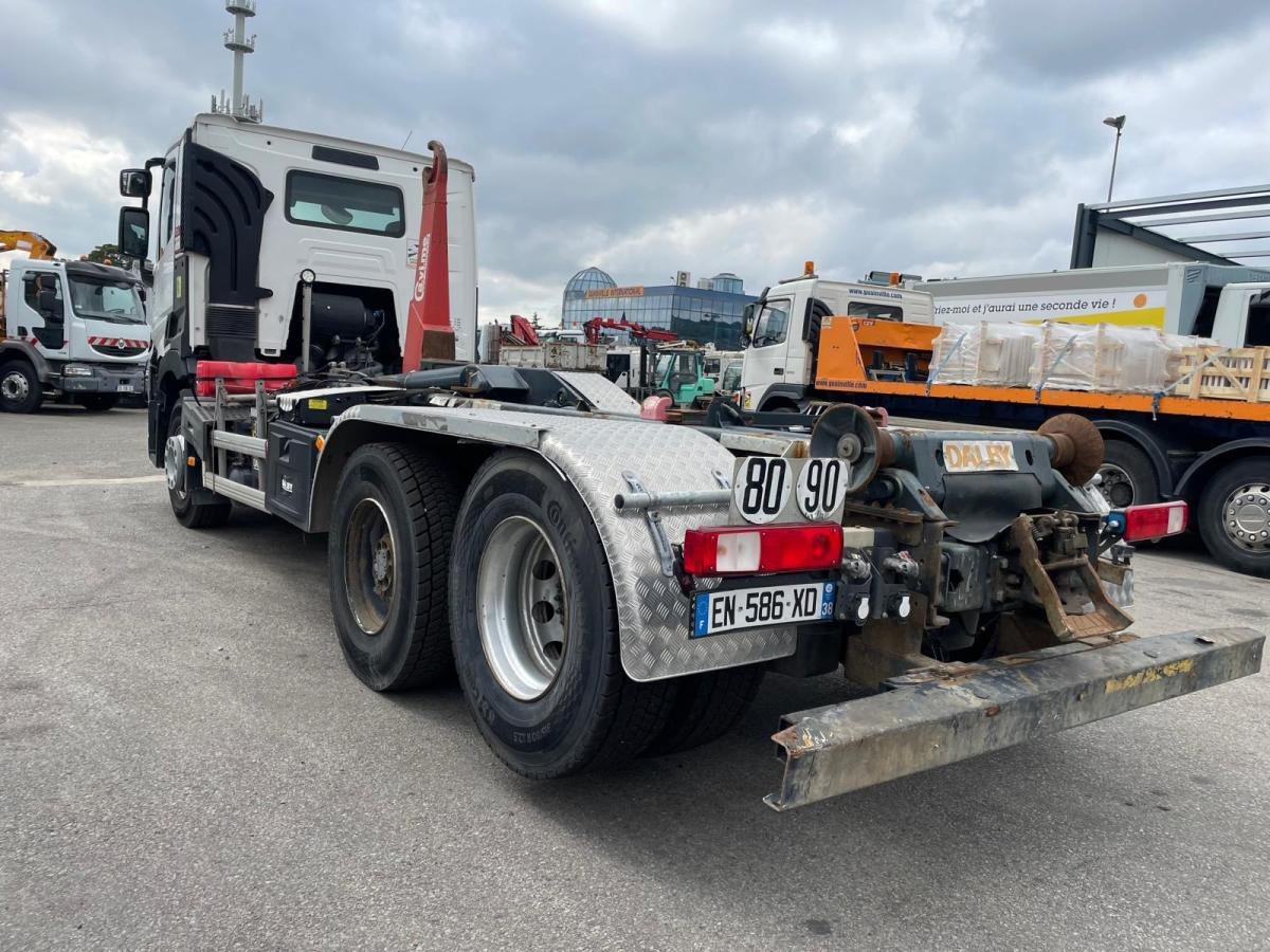 Renault C-Series 480 COMFORT - Hook lift: gambar 3 Renault C-Series 480 COMFORT - Hook lift: gambar 3