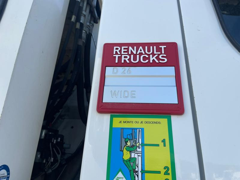 Renault D-Series - Truk sampah: gambar 3 Renault D-Series - Truk sampah: gambar 3