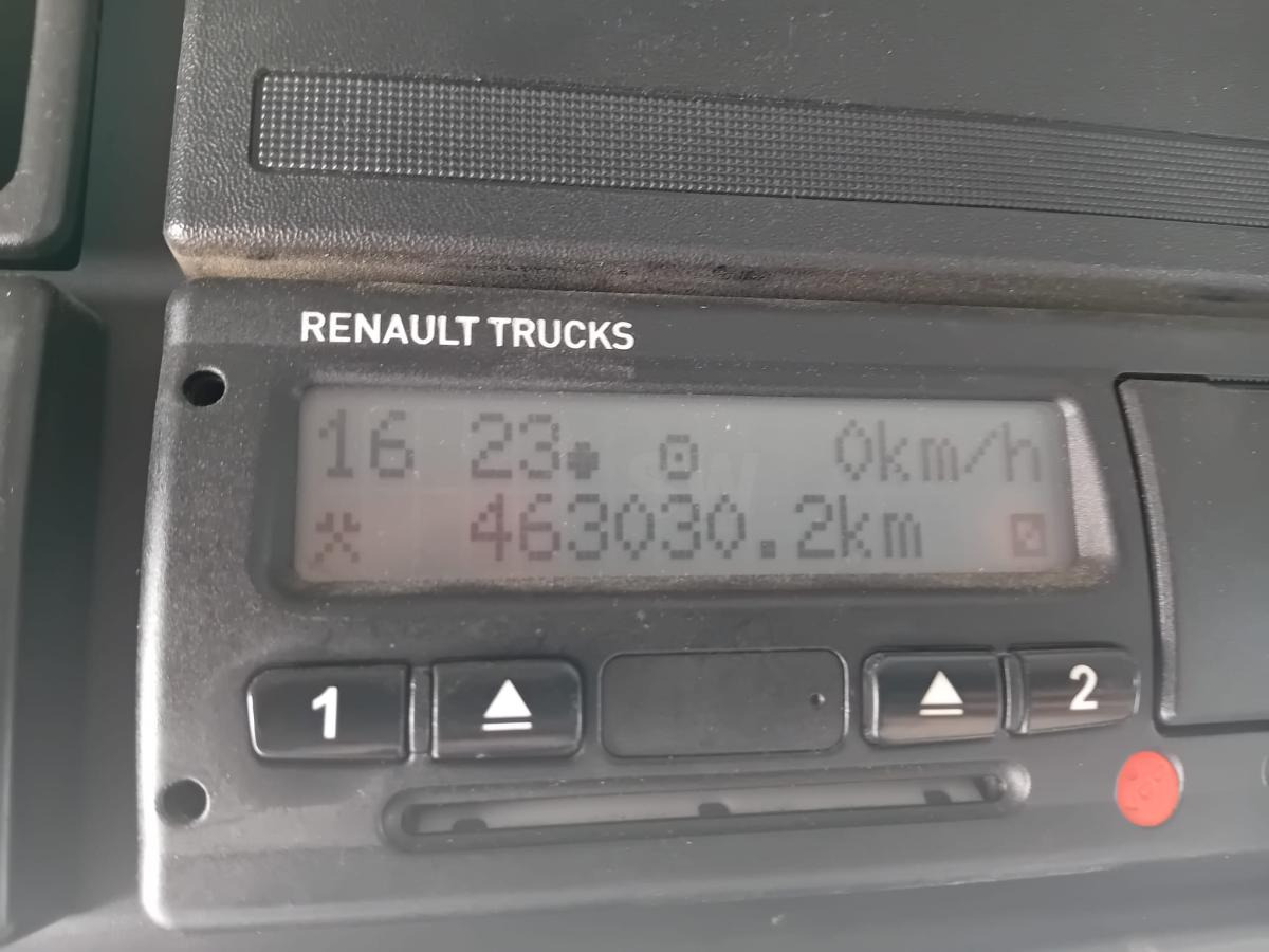 Renault Gamme C 380 - Hook lift: gambar 5 Renault Gamme C 380 - Hook lift: gambar 5