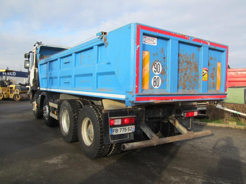 Renault Gamme C 380 - Truk jungkit: gambar 5 Renault Gamme C 380 - Truk jungkit: gambar 5