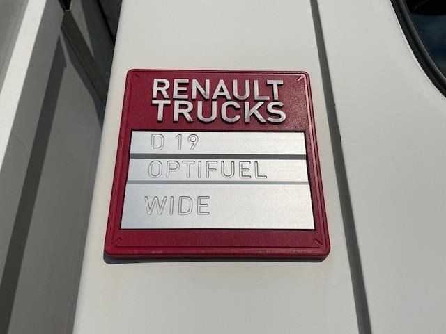 Renault Gamme D 280.19 - Truk berpendingin: gambar 3 Renault Gamme D 280.19 - Truk berpendingin: gambar 3