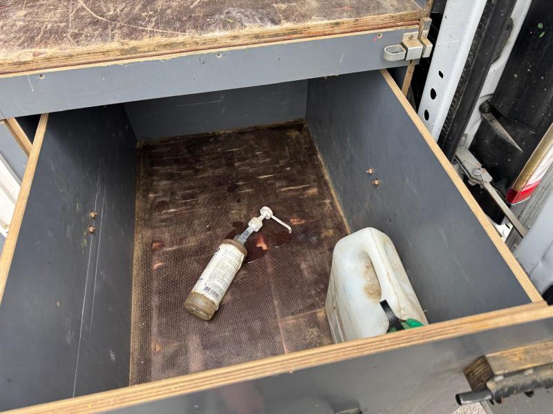 Van panel Renault Kangoo 1.5 DCI: gambar 10