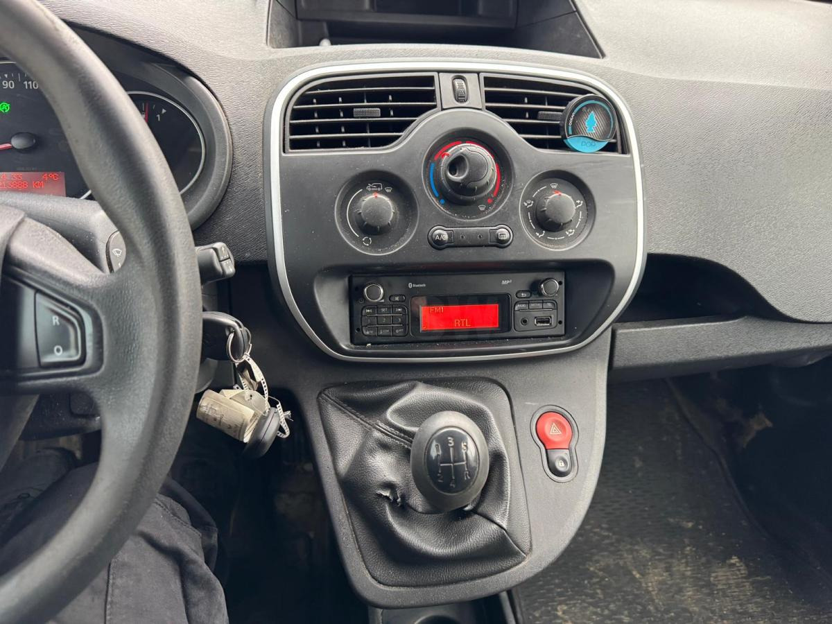 Van panel Renault Kangoo 1.5 DCI: gambar 18