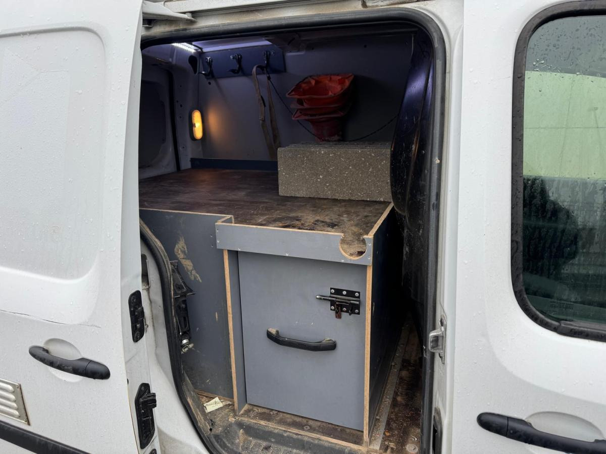 Van panel Renault Kangoo 1.5 DCI: gambar 6