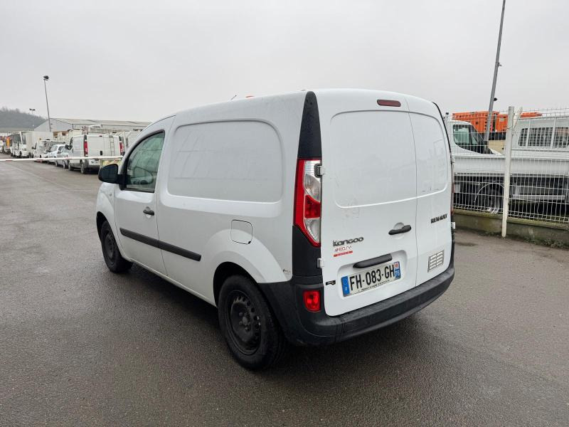 Van panel Renault Kangoo 1.5 DCI: gambar 13