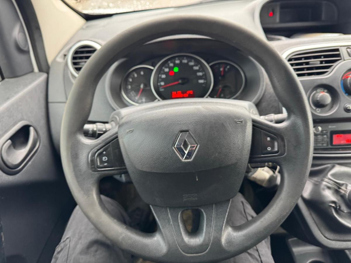 Van panel Renault Kangoo 1.5 DCI: gambar 17