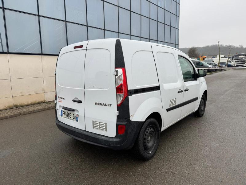 Van panel Renault Kangoo 1.5 DCI: gambar 11