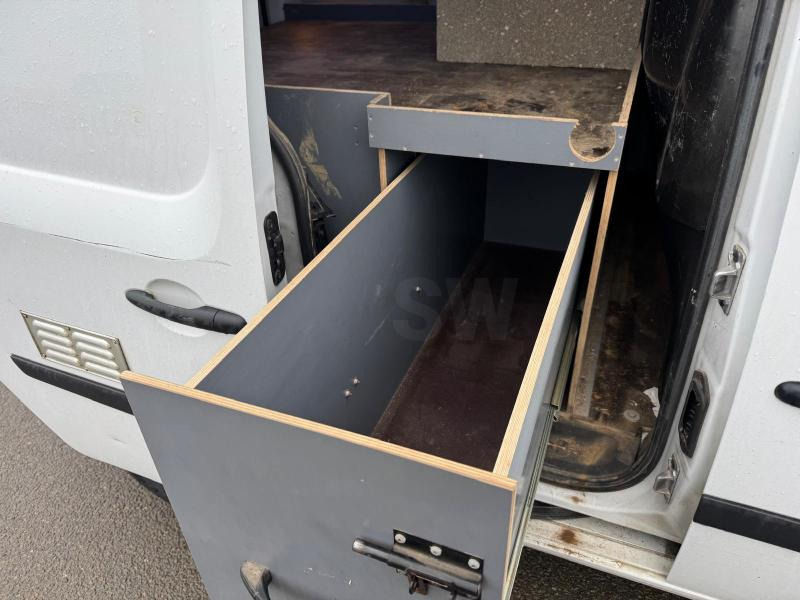 Van panel Renault Kangoo 1.5 DCI: gambar 7