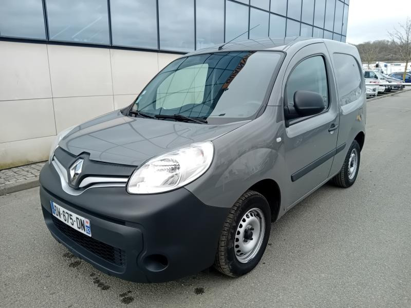 Renault Kangoo - Van panel: gambar 1 Renault Kangoo - Van panel: gambar 1