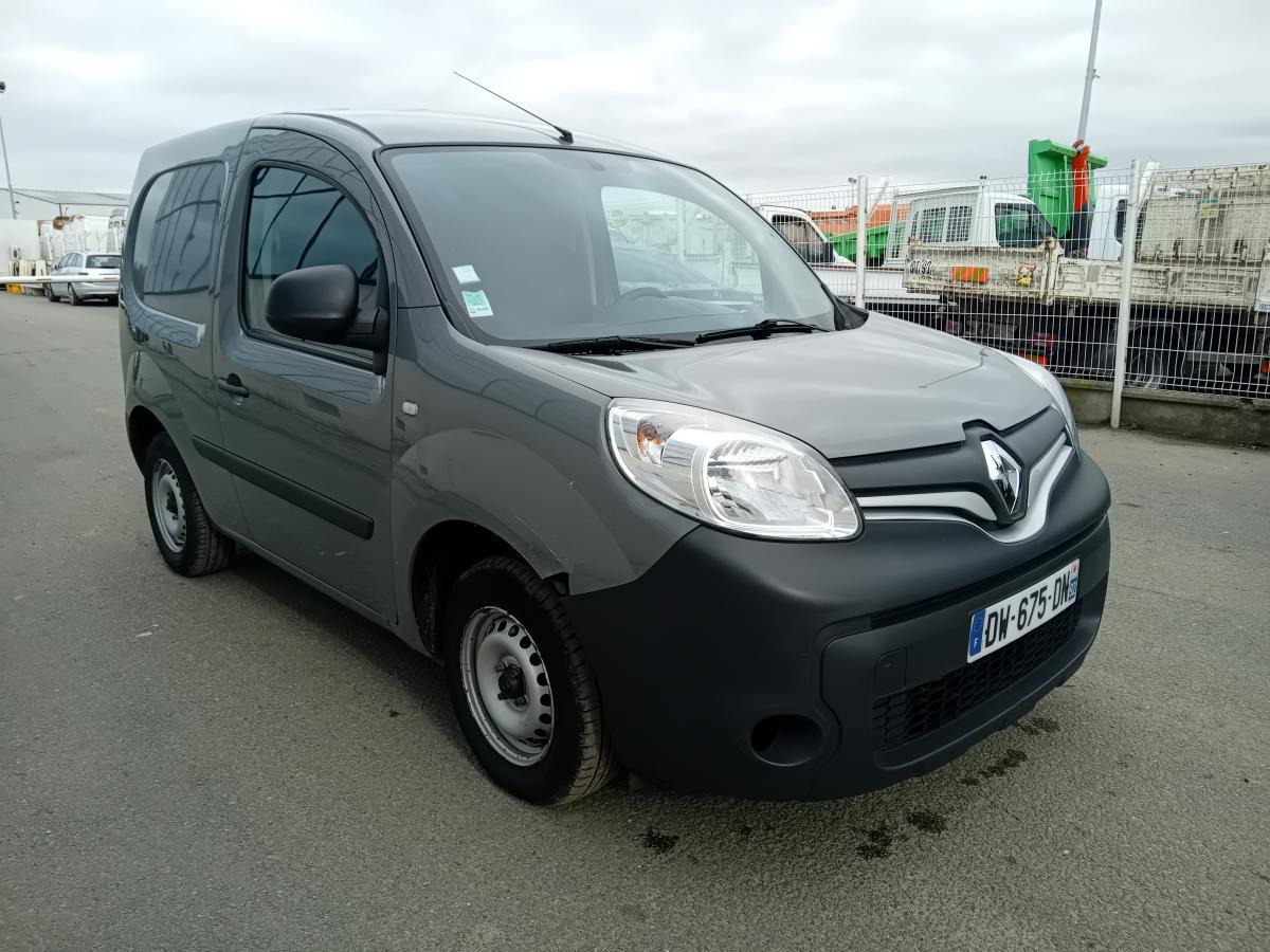 Renault Kangoo - Van panel: gambar 2 Renault Kangoo - Van panel: gambar 2