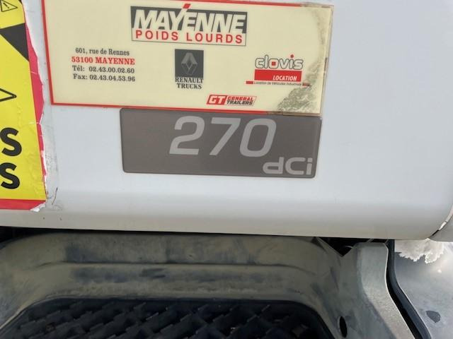 Renault Kerax 270 DCI - Hook lift: gambar 3 Renault Kerax 270 DCI - Hook lift: gambar 3