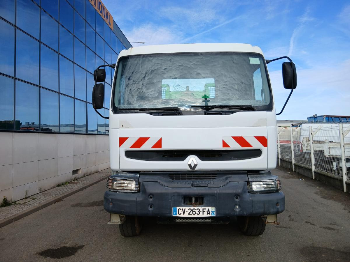 Renault Kerax 270 DCI - Hook lift: gambar 2 Renault Kerax 270 DCI - Hook lift: gambar 2
