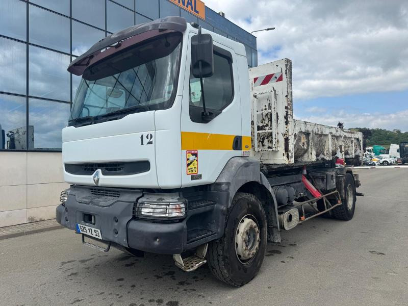 Renault Kerax 270 DCI - Hook lift: gambar 1 Renault Kerax 270 DCI - Hook lift: gambar 1