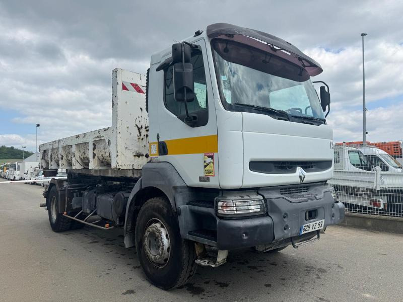 Renault Kerax 270 DCI - Hook lift: gambar 3 Renault Kerax 270 DCI - Hook lift: gambar 3