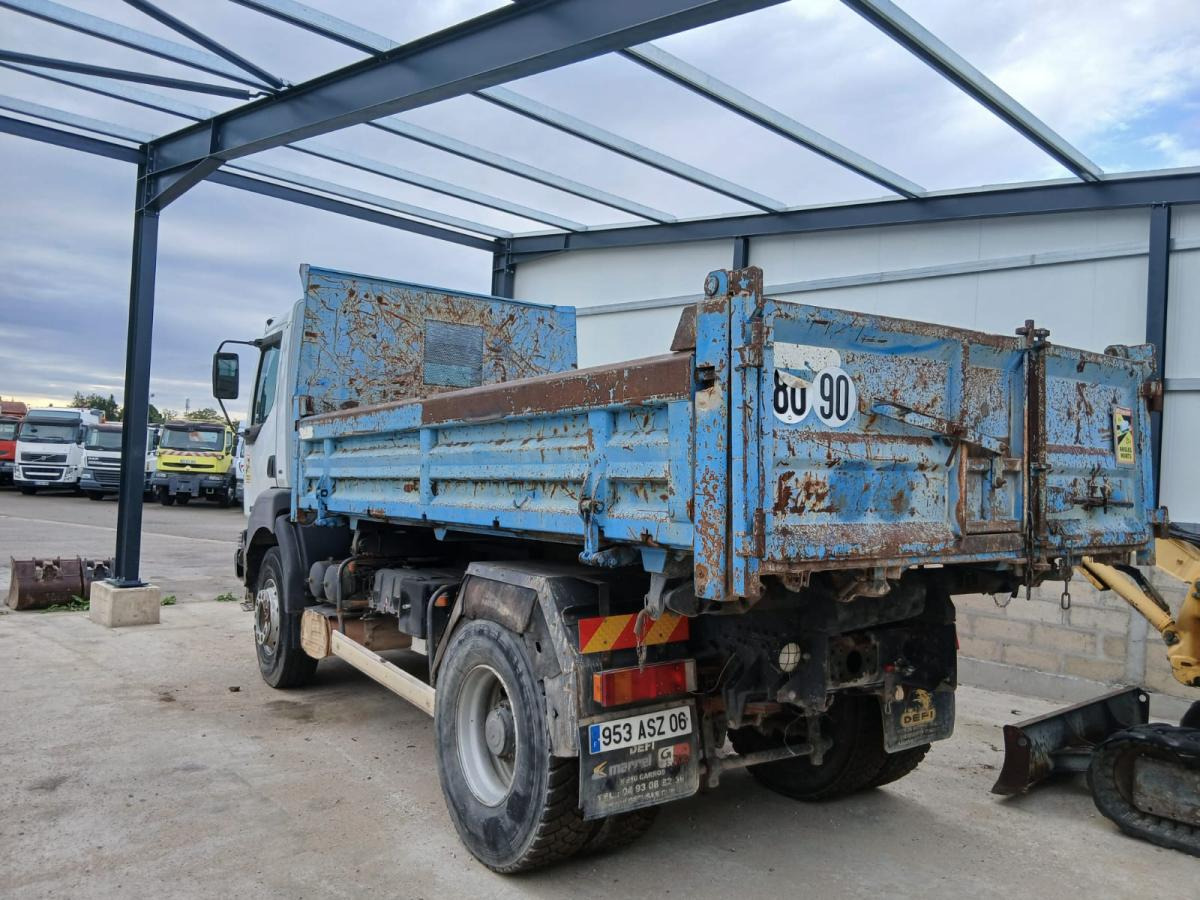 Renault Kerax 320 DCI - Truk jungkit: gambar 2 Renault Kerax 320 DCI - Truk jungkit: gambar 2