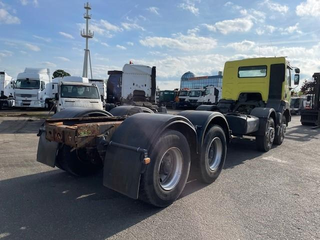 Renault Kerax 340 - Truk sasis: gambar 5 Renault Kerax 340 - Truk sasis: gambar 5