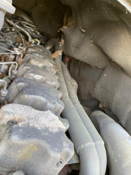 Truk sasis Renault Kerax 340: gambar 8