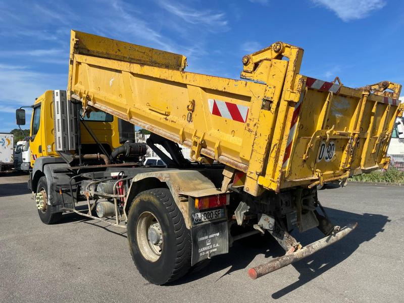 Renault Kerax 370 DCI - Truk jungkit: gambar 5 Renault Kerax 370 DCI - Truk jungkit: gambar 5