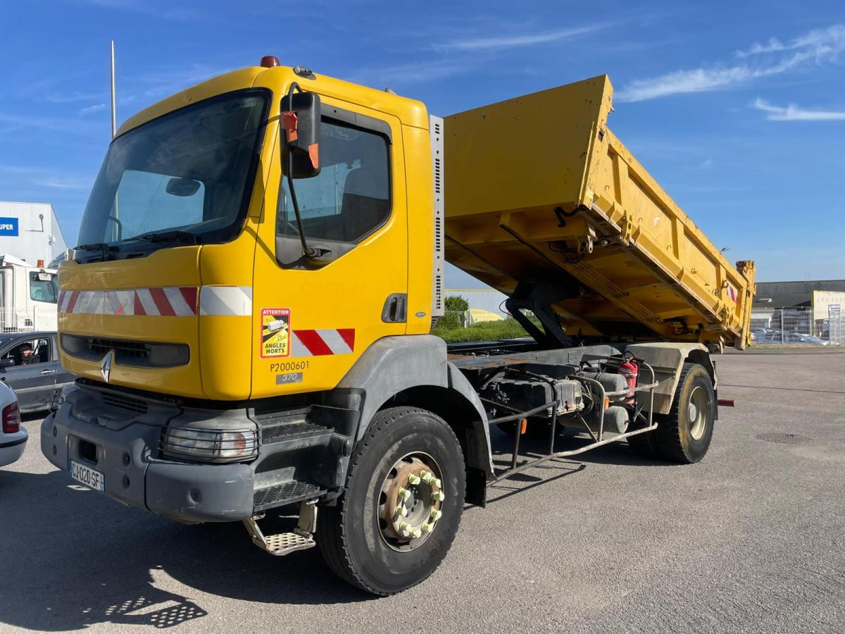 Renault Kerax 370 DCI - Truk jungkit: gambar 1 Renault Kerax 370 DCI - Truk jungkit: gambar 1