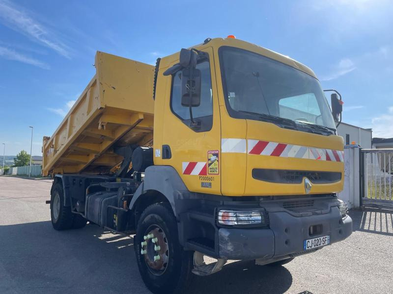 Renault Kerax 370 DCI - Truk jungkit: gambar 2 Renault Kerax 370 DCI - Truk jungkit: gambar 2