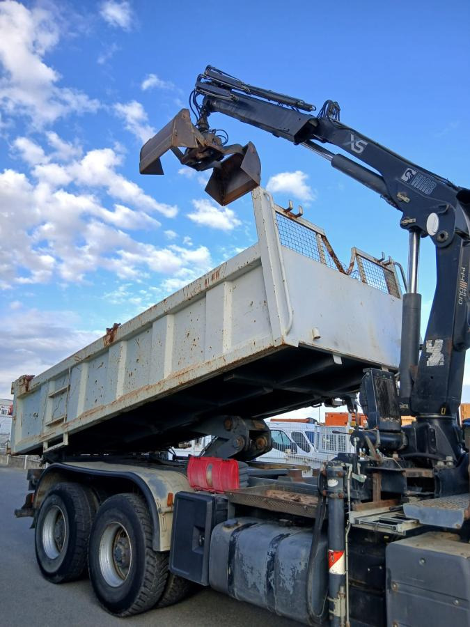 Renault Kerax 380 DXI - Truk jungkit, Truk derek: gambar 3 Renault Kerax 380 DXI - Truk jungkit, Truk derek: gambar 3