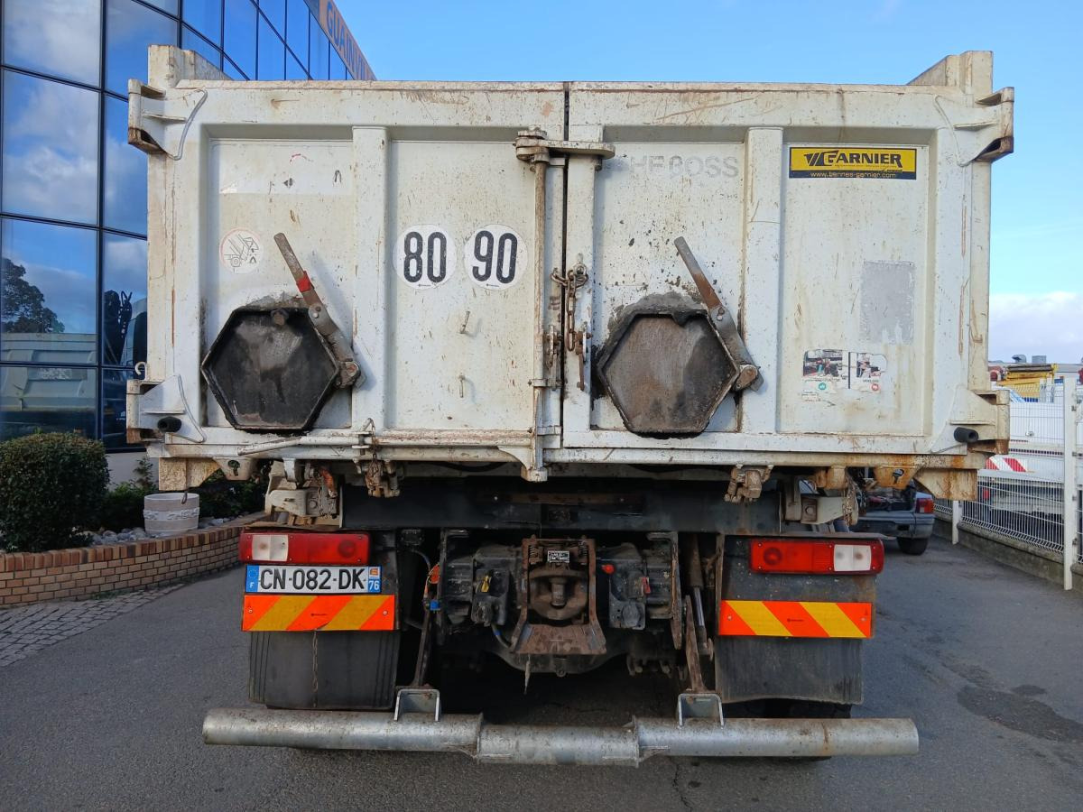 Renault Kerax 380 DXI - Truk jungkit: gambar 5 Renault Kerax 380 DXI - Truk jungkit: gambar 5