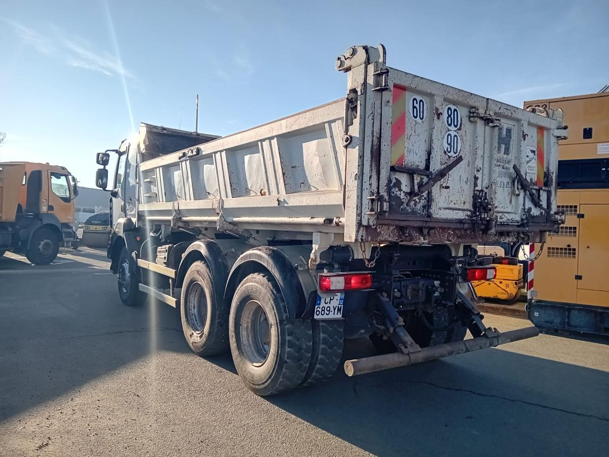 Renault Kerax 410 DXI - Truk jungkit: gambar 5 Renault Kerax 410 DXI - Truk jungkit: gambar 5