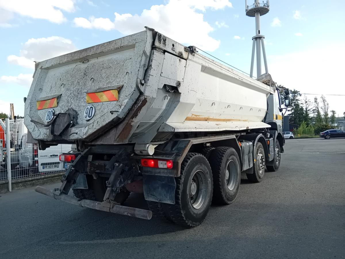 Renault Kerax 410 DXI - Truk jungkit: gambar 3 Renault Kerax 410 DXI - Truk jungkit: gambar 3