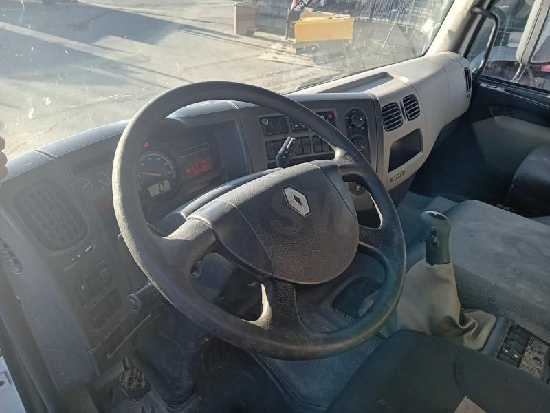 Renault Kerax 410 DXI - Truk jungkit: gambar 3 Renault Kerax 410 DXI - Truk jungkit: gambar 3
