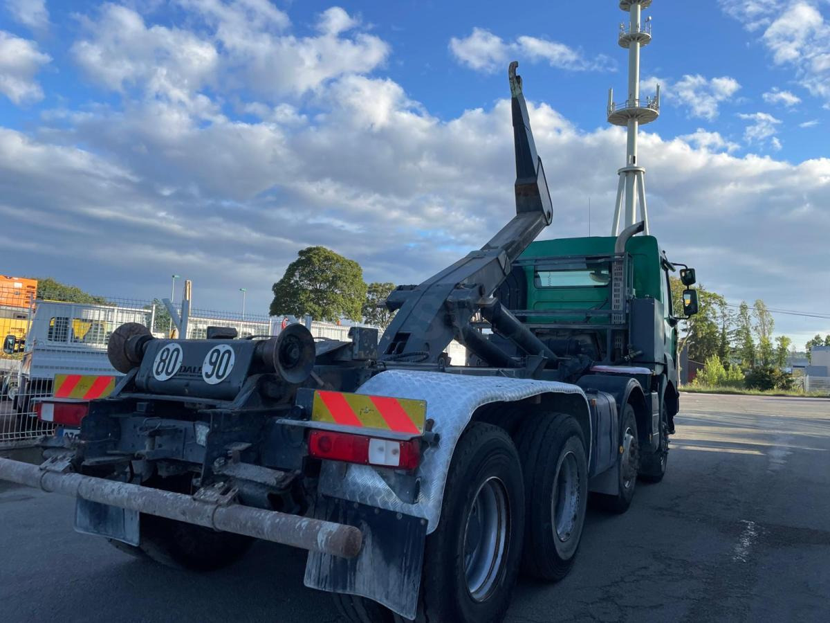 Renault Kerax 410 DXI - Hook lift: gambar 3 Renault Kerax 410 DXI - Hook lift: gambar 3