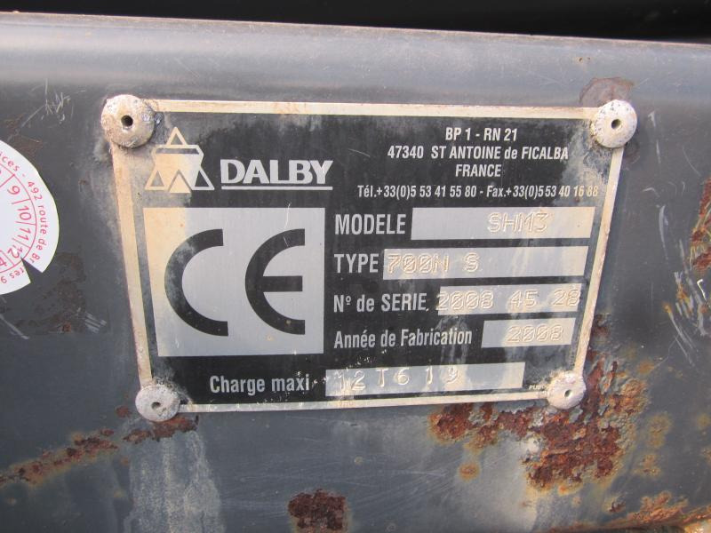 Hook lift Renault Lander 410 DXI: gambar 7 Hook lift Renault Lander 410 DXI: gambar 7