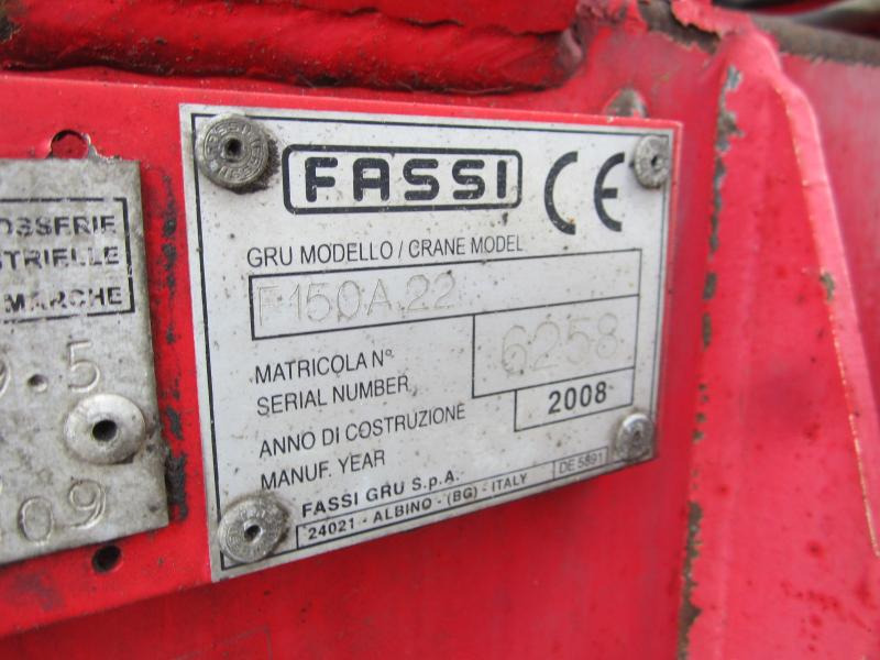 Renault Lander 410 DXI - Hook lift: gambar 5 Renault Lander 410 DXI - Hook lift: gambar 5