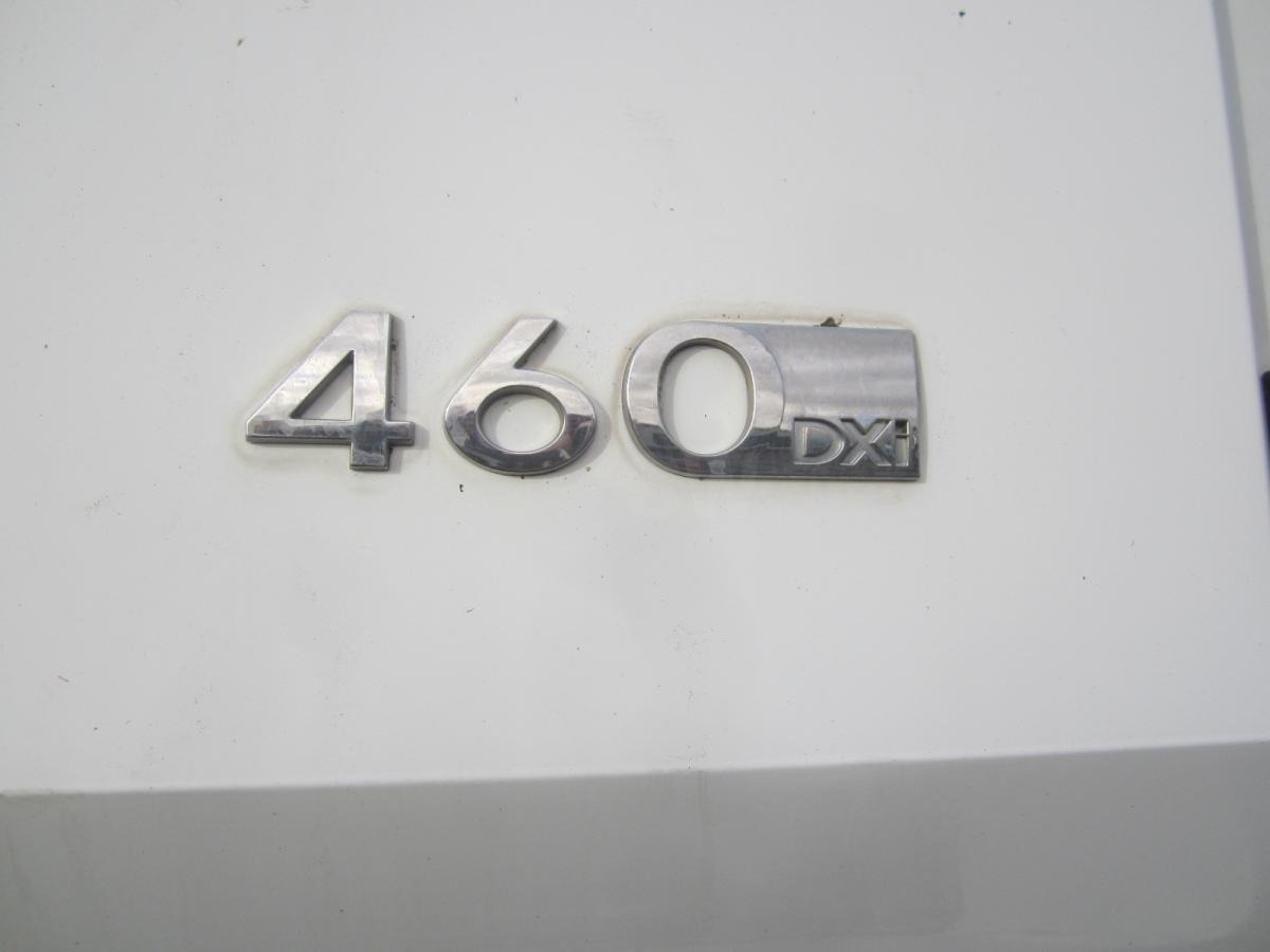 Renault Magnum 460.19 DXI - Truk box: gambar 3 Renault Magnum 460.19 DXI - Truk box: gambar 3