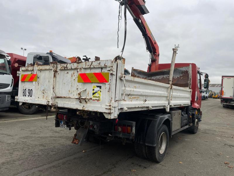 Renault Midliner 180 - Truk jungkit: gambar 4 Renault Midliner 180 - Truk jungkit: gambar 4