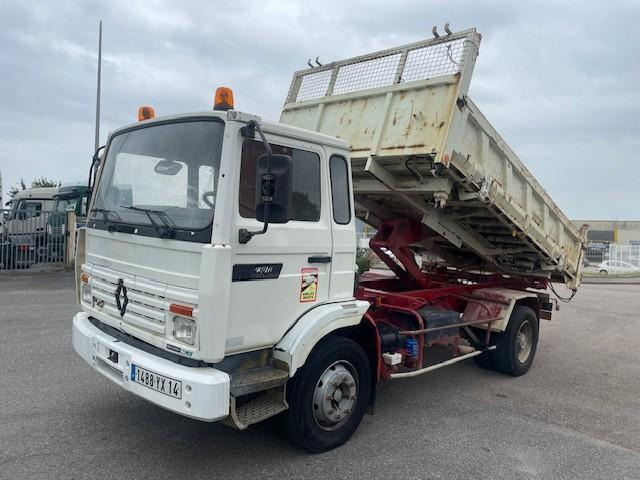 Renault Midliner 230 - Truk jungkit: gambar 1 Renault Midliner 230 - Truk jungkit: gambar 1