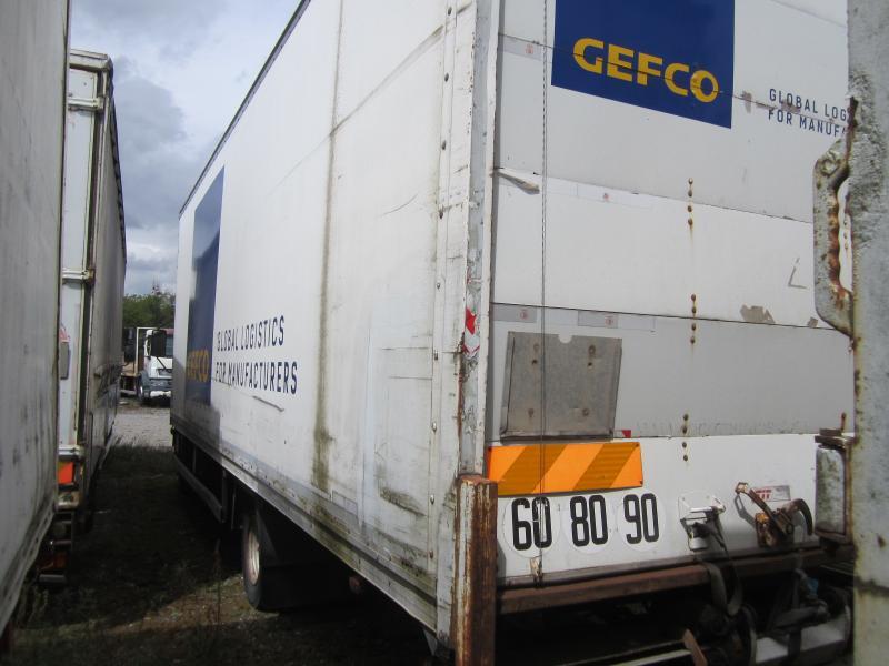 Truk box Renault Midlum 220 DCI: gambar 7