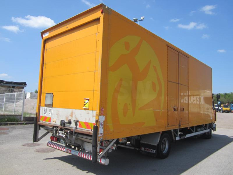 Renault Midlum 220 DXI - Truk box: gambar 4 Renault Midlum 220 DXI - Truk box: gambar 4