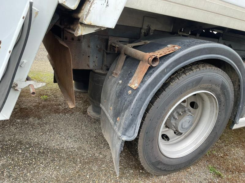 Truk sampah Renault Midlum 280.18 DXI: gambar 9