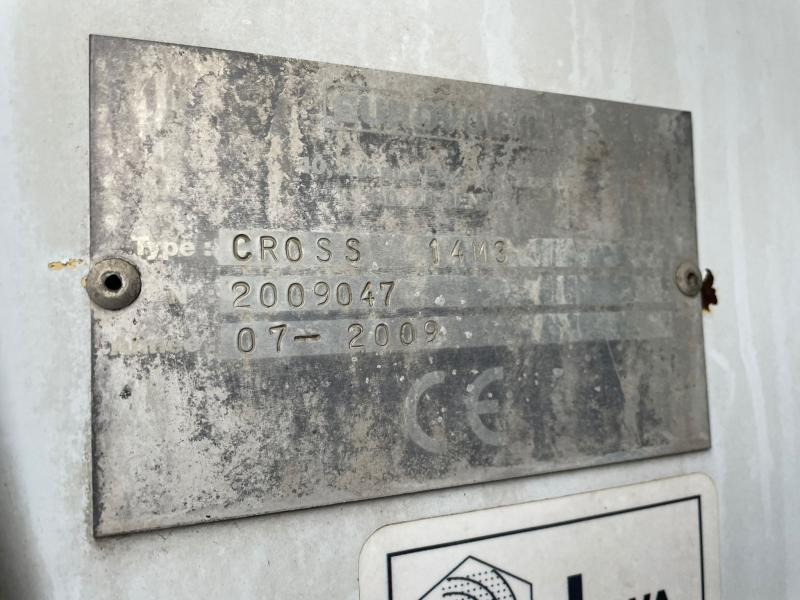 Truk sampah Renault Midlum 280.18 DXI: gambar 6