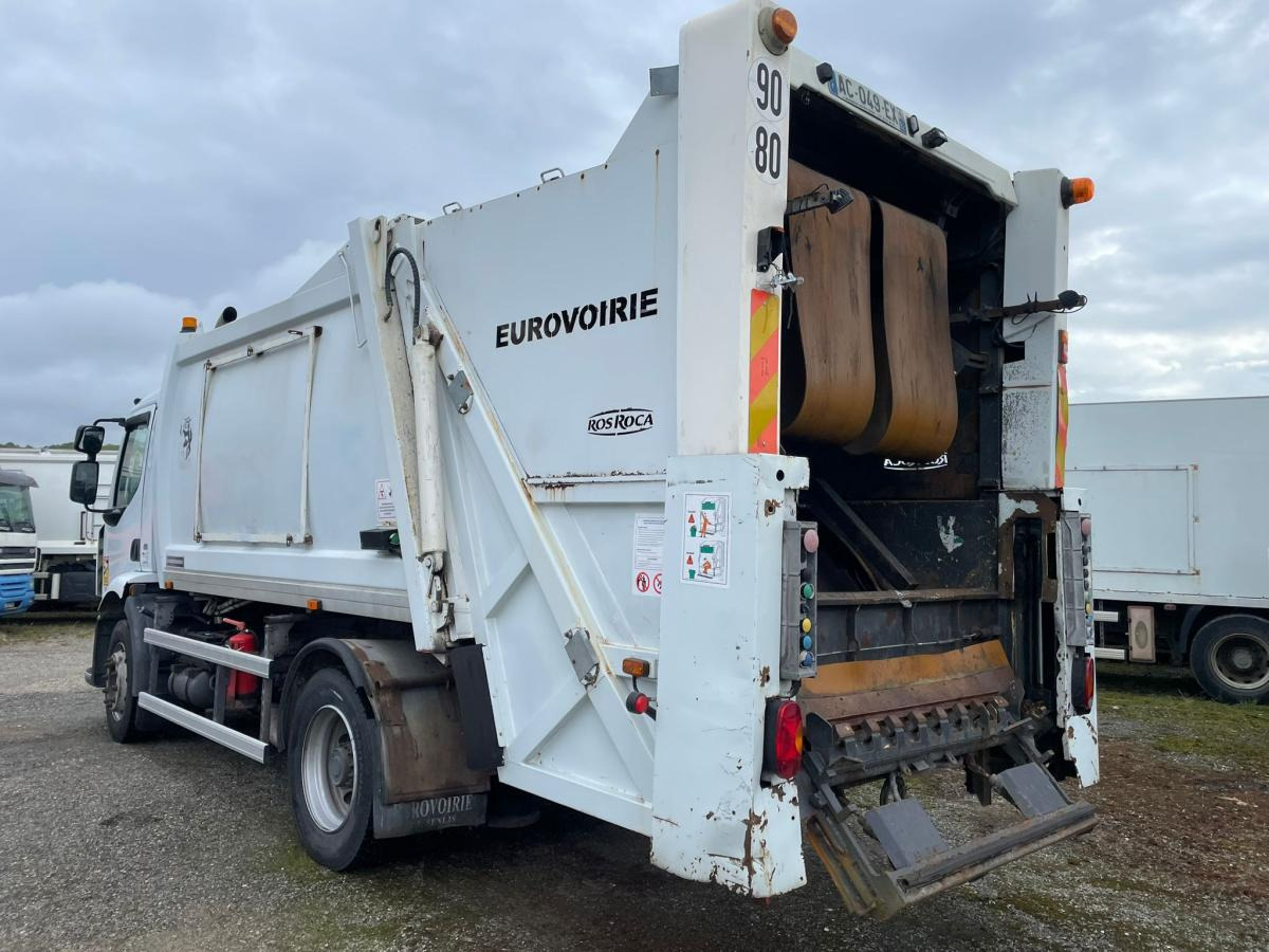 Truk sampah Renault Midlum 280.18 DXI: gambar 8