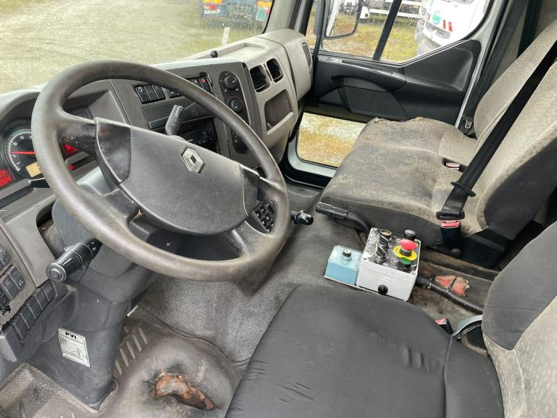 Truk sampah Renault Midlum 280.18 DXI: gambar 10