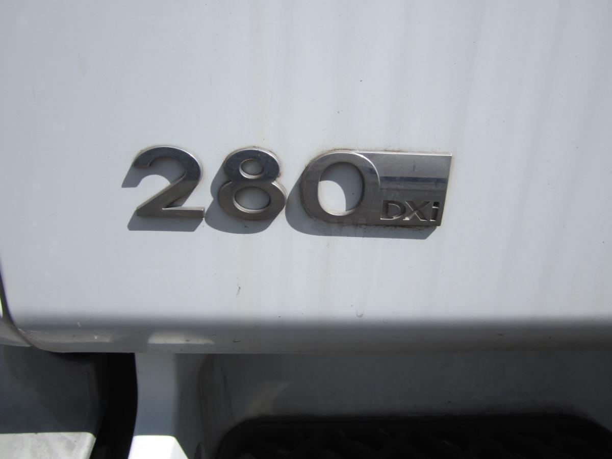 Renault Midlum 280 DXI - Truk box: gambar 2 Renault Midlum 280 DXI - Truk box: gambar 2