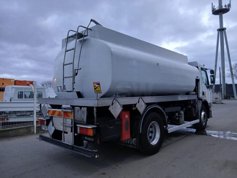 Renault Premium 210 - Truk tangki: gambar 4 Renault Premium 210 - Truk tangki: gambar 4