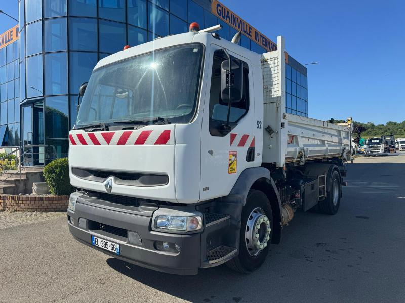 Renault Premium 210 - Truk jungkit: gambar 1 Renault Premium 210 - Truk jungkit: gambar 1