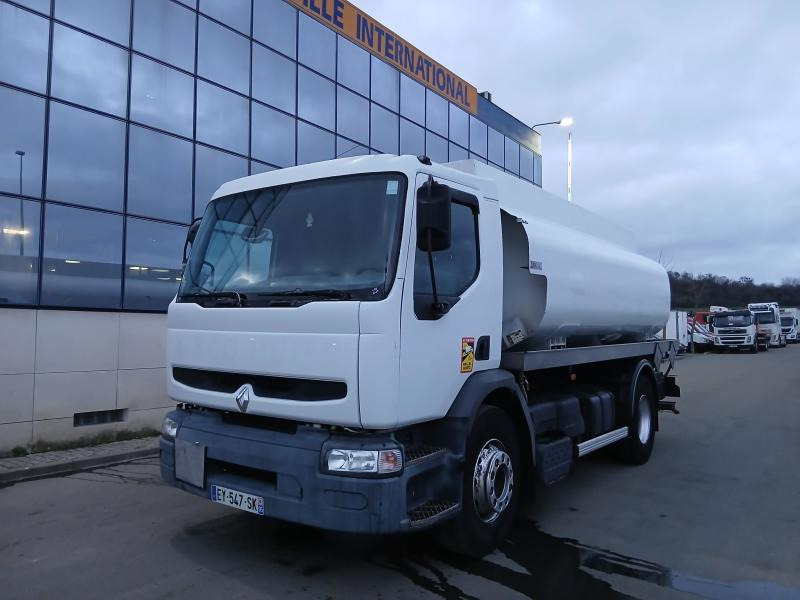Renault Premium 210 - Truk tangki: gambar 1 Renault Premium 210 - Truk tangki: gambar 1