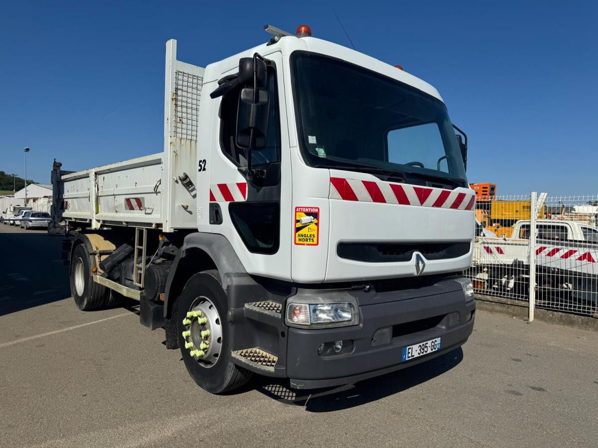 Renault Premium 210 - Truk jungkit: gambar 3 Renault Premium 210 - Truk jungkit: gambar 3